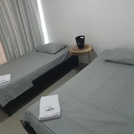 Apartment Paradisecartagena Cartagena